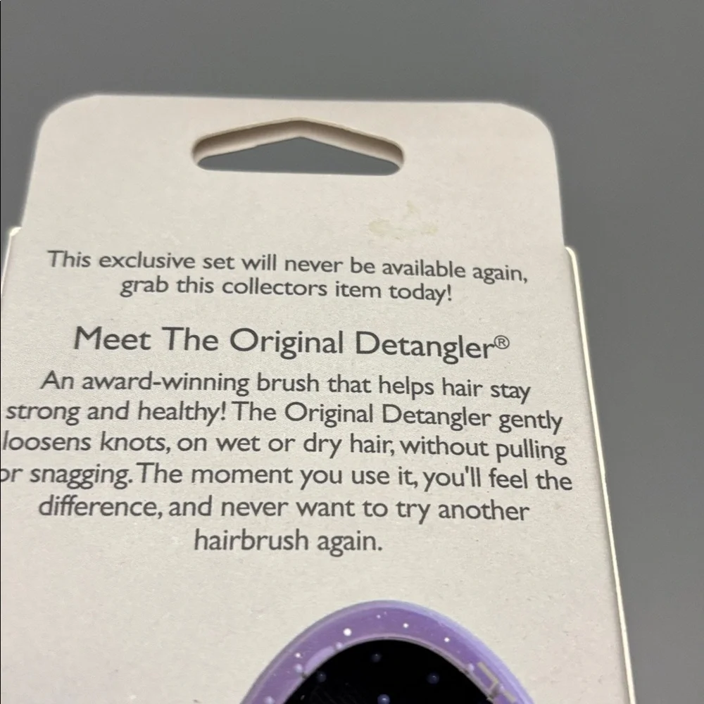 Wet Brush Star Wars The Mandalorian Limited Edition Original Detangler